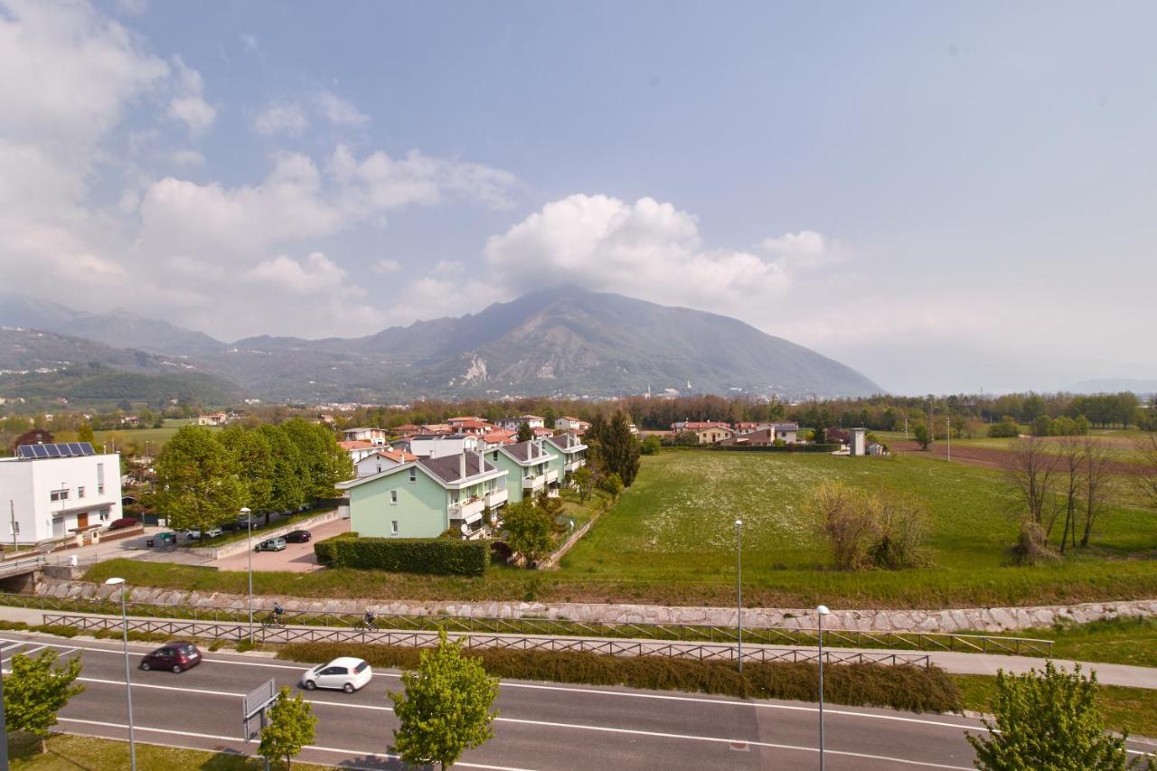 Piazza Lira Schio Residence Εξωτερικό φωτογραφία