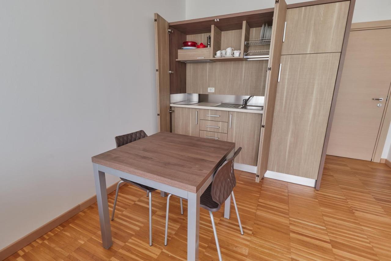 Piazza Lira Schio Residence Εξωτερικό φωτογραφία