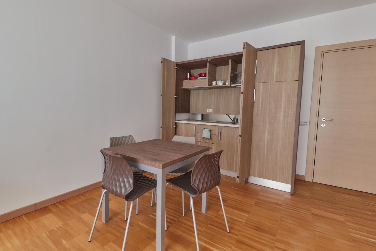 Piazza Lira Schio Residence Εξωτερικό φωτογραφία